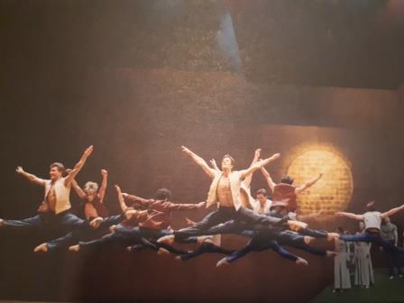 Baden-Baden T&auml;nzer