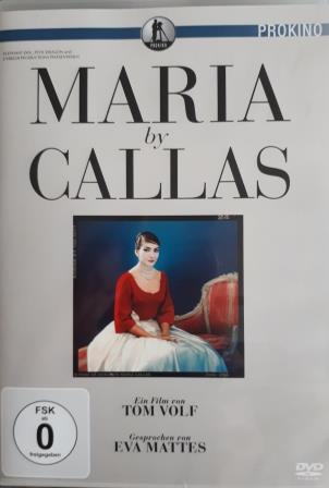 Callas-Ausstellung
