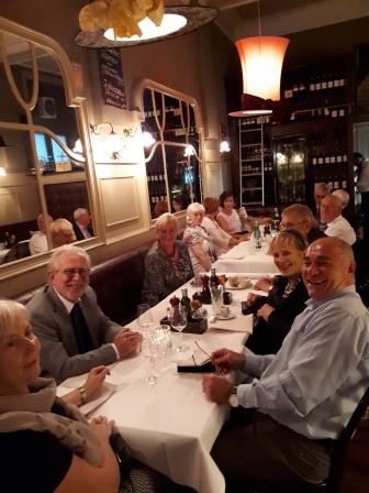 Frankfurt Operncaf&eacute;