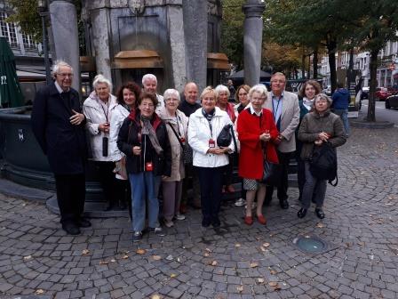 L&uuml;ttich Altstadt