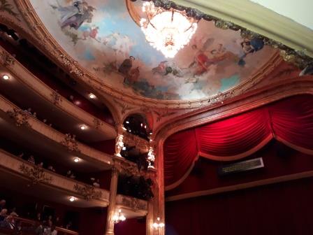 L&uuml;ttich Opernhaus