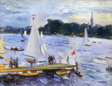 Max Slevogt Ausstellung