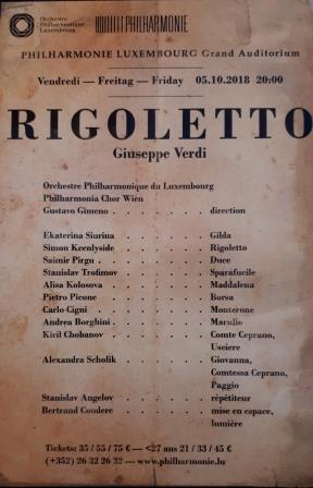 Philharmonie Luxemburg