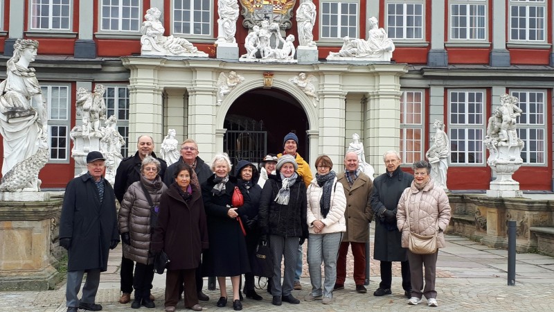 Reisegruppe Wolfenb&uuml;ttel