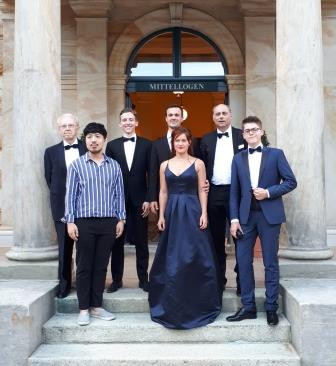 Stipendiaten 2018 Bayreuth