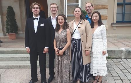 Stipendiaten 2019 Bayreuth