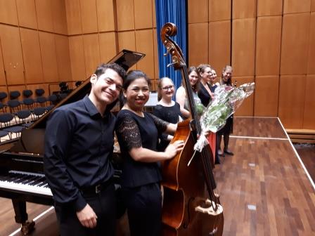 Stipendiatenkonzert 2017