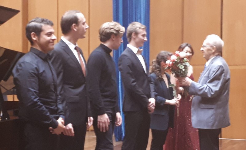 Stipendiatenkonzert 2019