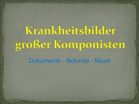 Vortrag Kr&auml;mer